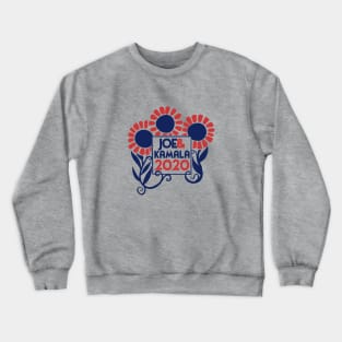 Joe and Kamala 2020 Crewneck Sweatshirt